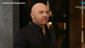 Coronavirus: el jurado Germán Martitegui, de Masterchef Celebrity, fue internado