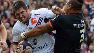 Díaz Bonilla y Piererro, reemplazados en Los Pumas