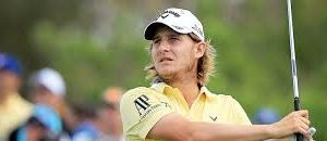 Grillo está lejos en el golf de Mississippi