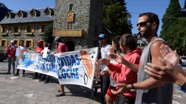 Los guardavidas se declararon en estado de alerta y movilización. Foto: archivo 