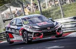 Tres argentinos participan en la quinta fecha del WTRC