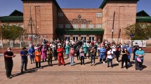 Imagen de La pelea de los trabajadores de la Salud contra el Covid 19 en Cutral Co