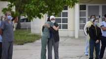 Imagen de Video | falleció un joven enfermero de Cipolletti: “Estamos destrozados”