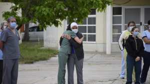 Video | falleció un joven enfermero de Cipolletti: “Estamos destrozados”