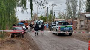 Una mujer murió en el incendio de una vivienda, en Huergo