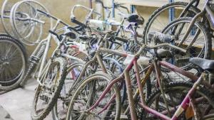Neuquén: las bicicletas que fueron robadas podrán ser utilizadas para fines sociales