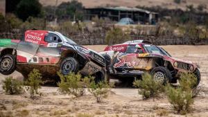 Cancelaron la Baja Dubai y estaría en dudas el Dakar