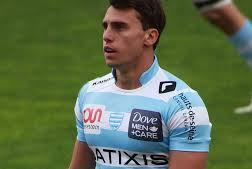 Imhoff jugará con Racing 92 la final de la Copa de Campeones de rugby