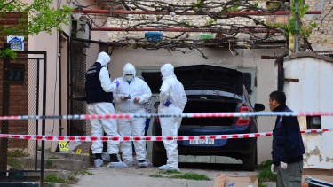 El homicidio ocurrió en setiembre de 2019 en Regina. (Foto Néstor Salas)