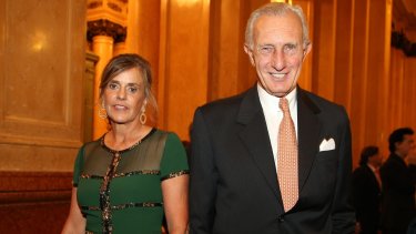 Según la hija, la noche antes del femicidio, sus padres pelearon y su mamá durmió en la casa de ella. (Archivo).-