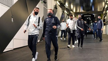 Cristiano Ronaldo y compañía ganaron los puntos sin jugar el último domingo. Napoli tuvo casos masivos de coronavirus. 