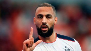 El gol que batió un récord en Europa: pateó desde 49,9 metros