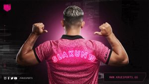“KRÜ”, la apuesta del Kun Agüero por los eSports