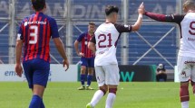 Imagen de San Lorenzo fue goleado por Lanús en un amistoso