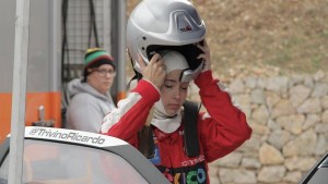 Navegante murió en un rally en Portugal