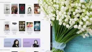 La plataforma Leamos propone un regalo especial para mamá