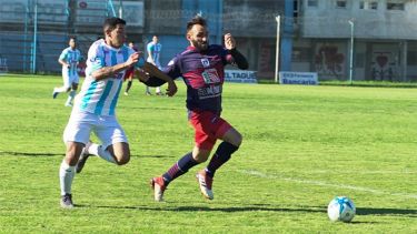 El defensor viene de jugar en Güemes de Santiago del Estero.