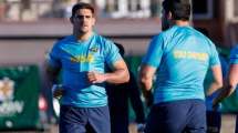 Imagen de Los Pumas buscan confirmar un amistoso