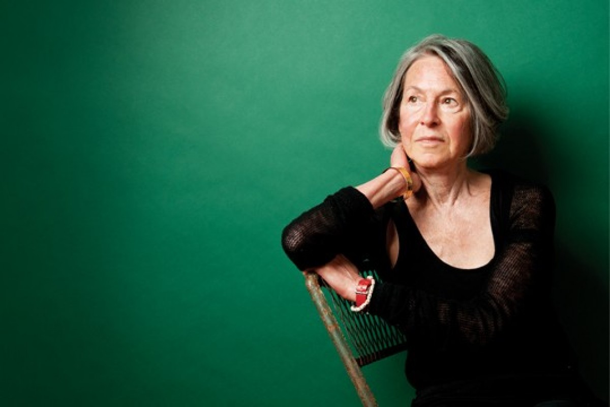 Louise Glück ganó el Nobel literario por "por su inconfundible voz poética".