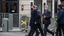 Imagen de Macron: fue un «ataque terrorista islamista» el atentado en Niza