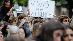 3J Ni Una Menos: por qué marchan los feminismos en Neuquén y Río Negro