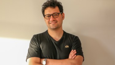 “Uno nunca deja de emprender" asegura Matías Reser, uno de los impulsores de Dotcom.