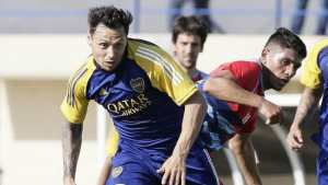 Preocupación en Boca por la lesión de Mauro Zárate