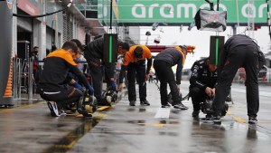La Fórmula 1 canceló los entrenamientos en Nurburgring