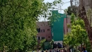 Incidentes entre la policía y vecinos en el barrio Melipal de Neuquén