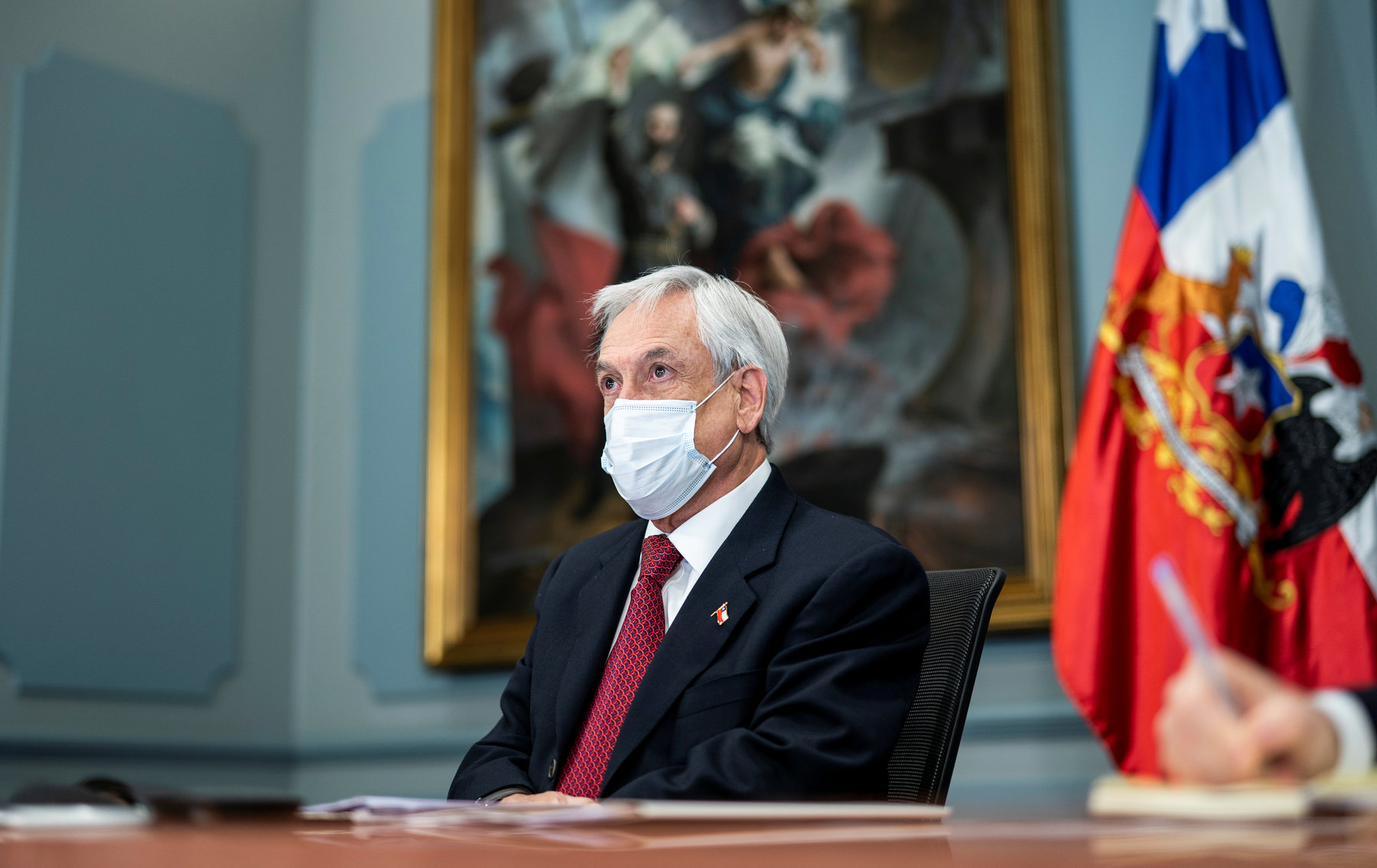 El presidente Piñera decidió el regreso de varias actividades.