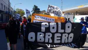 Movimientos sociales pidieron la cesión de tierras para construir viviendas