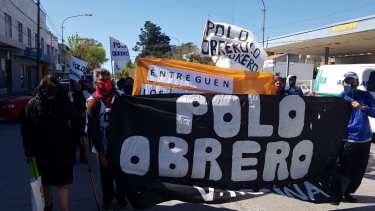 Movimientos sociales pidieron la cesión de tierras para construir viviendas