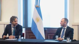 Cafiero y Guzmán convocaron a empresarios y gremios por la economía