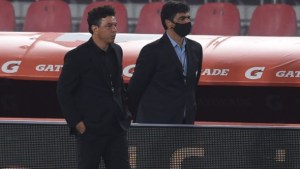 Gallardo sobre el barbijo: »me parece una cosa estúpida»