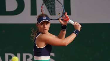 Podoroska sumó otra gran victoria en Roland Garros