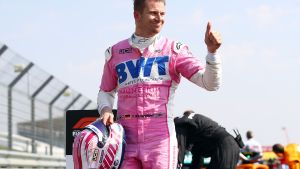 Hulkenberg reemplaza a Stroll en Nurburgring