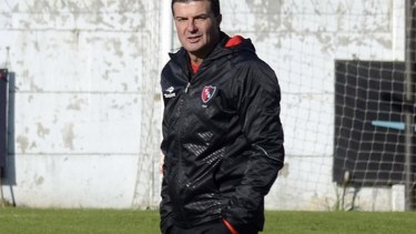 Raggio llegará en los próximos días a la ciudad.