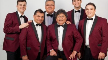 Los Palmeras tienen coronavirus: «estamos aislados pero bien»