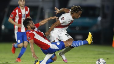 Los equipos de Berizzo y Gareca se enfrentan en el comienzo de las Eliminatorias. 