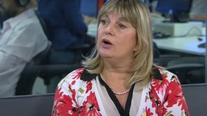 «Falcon verdes» para Grabois, el repudiable pedido de una diputada de Juntos por el Cambio