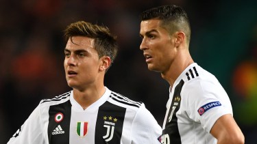 Paulo Dybala fue uno de los primeros futbolistas en contraer el virus.
