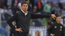 Imagen de Al final, Pellegrino renunció como técnico de Vélez