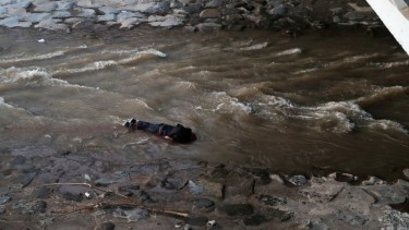 El adolescente está internado por múltiples fracturas.