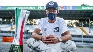 Gasly seguirá con AlphaTauri en la Fórmula 1