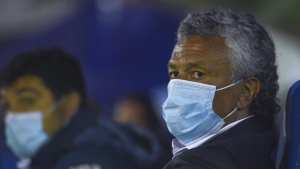 Gorosito no gasta a cuenta con el liderazgo de Gimnasia, porque «faltan 24 puntos»