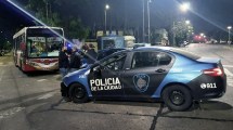 Imagen de Una policía mató a un chico de 15 años que subió a robar a un colectivo