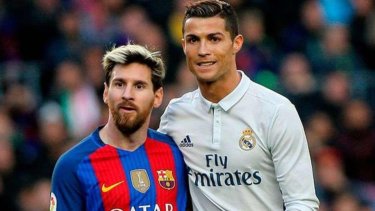 Lionel y Cristiano volverán a cruzarse por Champions League.