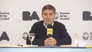 En Capital Federal alertan sobre los «supercontagiadores»