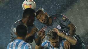 Racing le ganó a Estudiantes de Mérida en el Cilindro pero no le alcanzó para quedar primero en su grupo