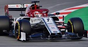 Alfa Romeo sigue con los mismos pilotos en la Fórmula 1